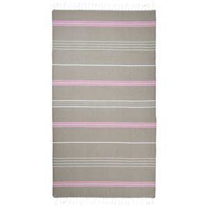 Paradise Turkish Toallas de playa personalizadas Logotipo bordado personalizado Superdry Hammam Fouta Toalla de baño Piscina Gimnasio 100% Algodón Pestemal - Product Image 2