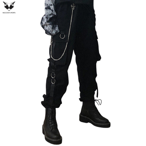 Best Supplier Fully Customized Lightweight Canvas Techwear <b>Pants</b> for Men-Waterproof & Windproof High Quality - Product Image 5