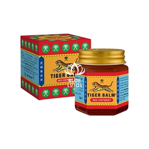 BEST SELLER Gel chauffant pour les muscles Tiger Balm rouge et blanc de 19,4 g et 30 g avec huile pour soulager la douleur et les maux de tête - Product Image 3