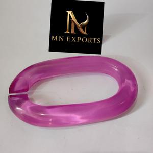 MN EXPORTS Adorno de Cadena Colgante de Pared Hecho a Mano con Resina, Diseño Moderno, Duradero, Decoración para Bodas y Diwali - Product Image 6