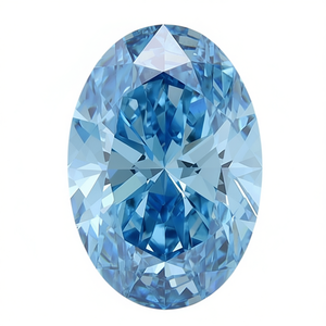 Diamants ovales certifiés IGI 5 SI1, nouveaux, cultivés, en vrac - Product Image 2