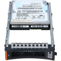 Baru 0Y2429 IBX 2TB 10K 6G 2.5 SAS SSD Hard Drive Server SATA Eksternal 501-600MB/s Baca/Tulis 120MB Cache