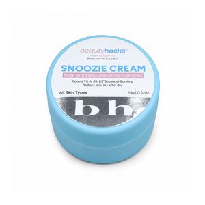 BEAUTYHACKS SNOOZIE CREAM - Product Image 1