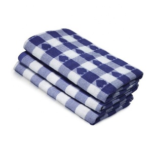 À la mode meilleure qualité brodé personnalisable taille 100% coton Golf serviettes de cuisine pour Restaurant Table à manger décoration utilisation - Product Image 6