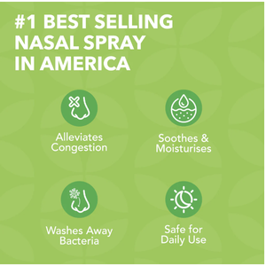 Spray Nasal Salino Natural Xlear con Xilitol 45ml - Product Image 2