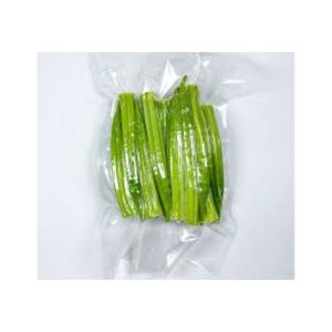 Okra Vert Fraîchement Congelé pour la Culture, Vente en Gros, Livraison Rapide, Commerce Mondial avec Forte Remise, Okra IQF du Vietnam - Product Image 4