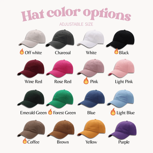 Gorra de Béisbol de 6 Paneles de Tela de Algodón al por Mayor, Personaliza tu Logotipo Bordado, con Servicio de Maqueta Gratuita - Product Image 6