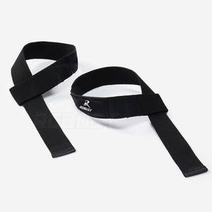 Sangles de musculation en néoprène fabriquées au Pakistan, écologiques et légères, confortables pour les séances d'entraînement et les exercices en salle de sport - Product Image 3