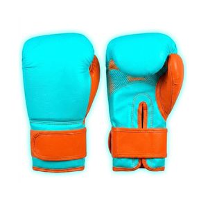 Guantes de Boxeo de Piel Sintética PU con Diseño Impreso, Estilo Casual Inteligente, para Entrenamiento, MOQ Bajo, Mejor Servicio OEM, Logotipo Personalizado, Unisex - Product Image 1
