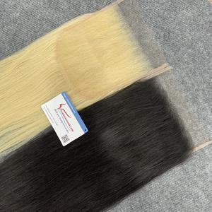 Extensiones de Cabello Humano Remy 100% Vietnamita Sedoso y Suave, con Cierre de Encaje de Doble Trama, Listas para Enviar, 5x5 6x6 7x7, Venta al por Mayor - Product Image 3