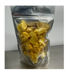 Chips de mangue cuites au four, faibles en gras, prêtes à consommer, semi-molles, collations fruitées sucrées, pour tous les âges, Vietnam 99GD - Product Image 1
