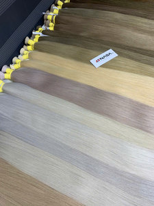 ราคาโรงงาน ผมเวียดนามแท้ 100% คุณภาพสูง แบบดิบ ไม่ผ่านการแปรรูป  ต้นกำเนิดเดียว  ยี่ห้อ NASA HAIR VIETNAM ทุกสี - Product Image 4