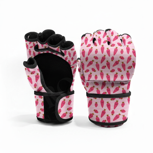 Guantes de Sparring MMA con Impresión Digital Completa para Entrenamiento, Saco de Boxeo, Boxeo, Fitness, Kickboxing, Guantes de Protección con Logotipo Personalizado - Product Image 5