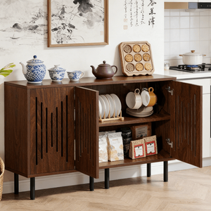 <b>Kitchen</b> Pantry Elegant <b>Sideboard</b> <b>for</b> <b>Kitchen</b> Storage and Organization - Product Image 1