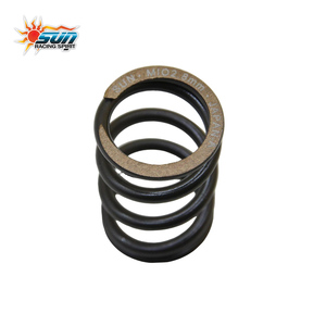 Juego de resortes de válvula de acero inoxidable SUN Racing de 2.8 mm (2 piezas) para MIO 100 - Mejora de alto rendimiento para estabilidad a altas RPM - Product Image 2