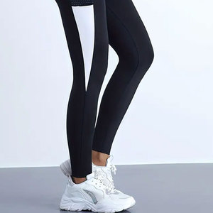 Nouveau style Leggings de sport taille haute personnalisés pour femme, Leggings de yoga de qualité supérieure pour l'entraînement - Product Image 2