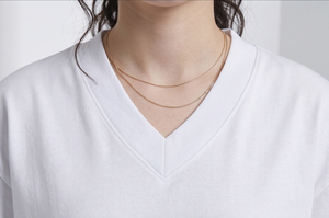 Oversized V-Neck T-Shirt Women 100% Cotton Short Sleeve Casual Tee Ladies Drop Shoulder Summer Style TShirts Women's - Product Image 4