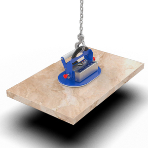 Ventouse de levage manuelle avec ventouse à vide pour granit et verre - Product Image 4