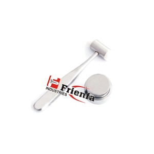 Ensemble de 3 instruments dentaires de base en acier inoxydable, manuels, de haute qualité, pour chirurgie générale, certifiés CE - Product Image 4