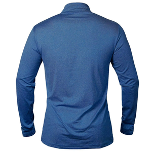 Fabricante de Camisetas Deportivas Personalizadas para Gimnasio, Ropa Deportiva de Compresión, Transpirable, de Poliéster y Elastano, con Serigrafía y Bordado - Product Image 5