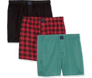 Shorts de bain pour hommes personnalisés, design haut de gamme, tissu extensible 4 directions, séchage rapide et respirant, pour la plage et le surf. - Product Image 5