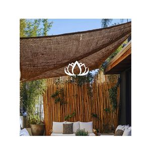 Vela de Sombra de Fibra de Coco Personalizada, ¡Gran Venta! |   Malla de Fibra de Coco Natural Ecológica para Sombreado - Product Image 1
