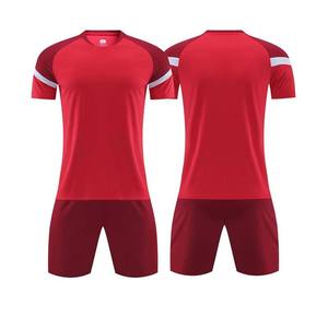 Camiseta de Fútbol de Alta Calidad, Uniforme de Fútbol para Hombre, Conjunto de Uniforme de Fútbol para Equipo, Ropa de Fútbol - Product Image 6