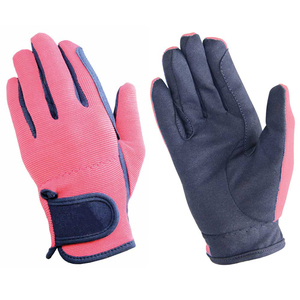 Gants d'équitation légers et respirants pour une dextérité et une adhérence maximales, équipement essentiel pour tout passionné d'équitation - Product Image 2