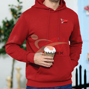 เสื้อฮู้ดผู้ชายรุ่นใหม่ล่าสุด ผ้าฝ้าย 100% ขายส่งราคาถูก - Product Image 5