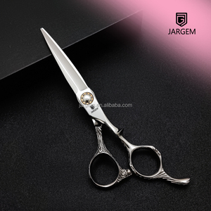 Khô & Ướt Tóc Cắt Kéo 5.75 Inch Chuyên Nghiệp Cao Sắp Đặt lại Kéo Cắt Tóc Nhật Bản Vg10 - Product Image 1