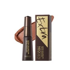 Neogen Extra Voluminous Brown Metal para Relleno de Rímel, 7 Unidades, Descuento en Maquillaje Líquido Químico - Product Image 1