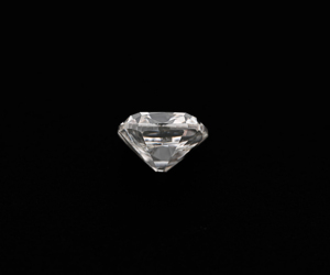 Diamante Cultivado en Laboratorio de 3.0 Ct, Corte Antiguo, Forma Cojín, Color E-F, Claridad VVS-VS, Certificado IGI, Piedra Suelta - Product Image 6