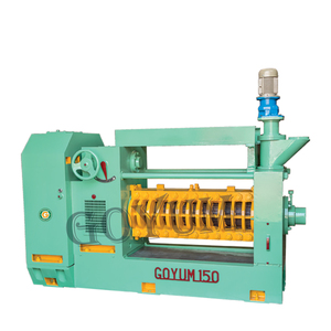 Máquina automática de extracción de aceite de soja 15 TPD de alta resistencia, línea de prensa de aceite de larga duración, componente de Motor de núcleo, nueva fabricación de aceite - Product Image 1