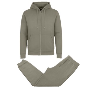 Breathable Polyester Cotton <b>Tracksuits</b> - Product Image 2