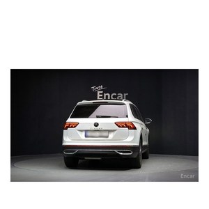 Volkswagen Tiguan 2.0 TSI Prestige 2022, 34,445 km, Caja de Cambios Automática, Volante a la Izquierda, Asientos de Cuero, Cámara Trasera - Product Image 4