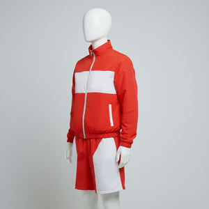 Pantalones Cortos Deportivos para Hombre, Personalizados con Logotipo, Ecológicos, Sólidos, de Alta Calidad, Talla Grande, Térmicos, Ligeros, Impermeables, para Otoño - Product Image 4