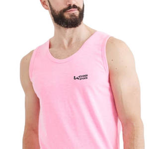 Camiseta sin Mangas para Hombre, 100% Poliéster, Ropa Deportiva de Alta Calidad, Venta Directa de Fábrica, Fabricación Profesional - Product Image 6