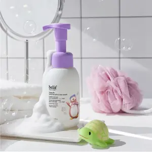 Belif Happy Bo All-In-One 300mL Top to Toe Wash 2-in-1 Baby Shower Gel - Product Image 1