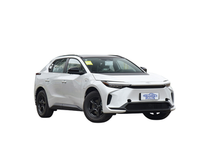 bz4x Toyota Elektroauto 2024 Version 615 Max Edition JBL Lautsprecher auf Lager schnelle Lieferung bz4x 2024 4wd - Product Image 3