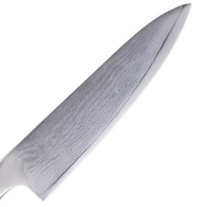 Couteaux de chef professionnels en acier inoxydable, outils de découpe de cuisine tranchants, manche ergonomique pour la cuisine à domicile, les restaurants et la préparation des aliments - Product Image 6