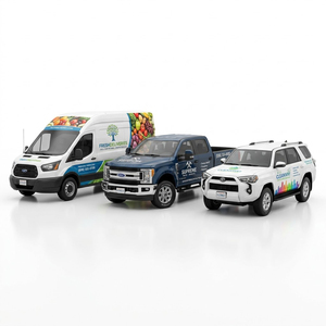 Pegatinas de Vinilo Personalizadas para Automóviles, Ecológicas, con Impresión UV y Barnizado Brillante, para Uso Promocional y de Marca, Venta al Por Mayor OEM - Product Image 3