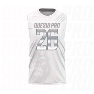 Maillots de flag football personnalisés 7v7 à compression, en sergé métallisé, vêtements de sport par sublimation, avec nom et numéro d'équipe, pour le flag football - Product Image 1