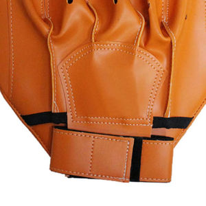 Almohadillas de Muay Thai Personalizadas OEM ODM, Almohadillas de Boxeo para Entrenamiento, Almohadillas de Enfoque, Material de Cuero PU, Equipo de Protección Ecológico - Product Image 4