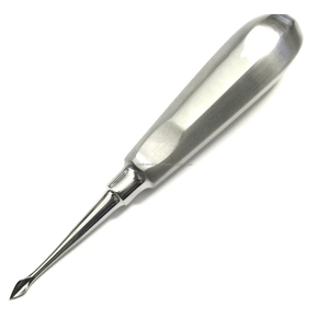 Elevador Dental Manual de Acero Inoxidable, de una Sola Pieza, Autoclavable, Herramienta de Extracción de Precisión, Instrumento Quirúrgico con Certificación CE - Product Image 2