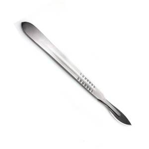 Manche de scalpel dentaire d'usine, instruments médicaux hospitaliers en vente directe d'usine - Product Image 4