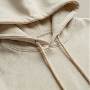 Sweat-shirt à capuche en molleton doux de haute qualité pour femmes, mode streetwear, vêtements décontractés pour filles, couleur personnalisée, vêtements de sport haut de gamme pour l'hiver - Product Image 4
