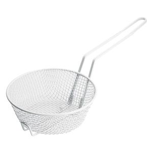 Cesta Compacta de Acero Inoxidable para Empanizar, Perfecta para Pequeños Restaurantes, Cafeterías y Operaciones de Cocina Cloud - Product Image 5