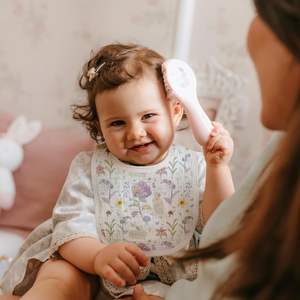 Bavoirs en mousseline de luxe pour bébé 100% bambou, doux et respirants - Product Image 2