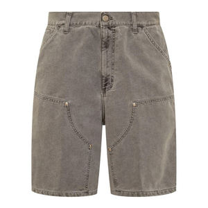Pantalones Cortos de Mezclilla para Hombre de Alta Calidad, Personalizados, de Verano, Nueva Moda, Elásticos, Ajustados, Casuales, Estilo Hip Hop, Desgastados, con Borde Crudo, Lavados - Product Image 6