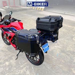 แร็คติดตั้งกล่องท้ายสำหรับรถมอเตอร์ไซค์ฮอนด้า CBR150R อะไหล่และอุปกรณ์เสริม |   เอ็ม-ไบค์เกอร์ - Product Image 3